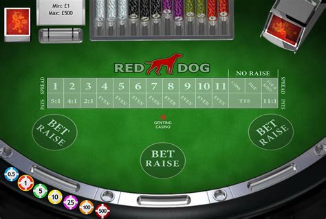  red dog casino/irm/techn aufbau